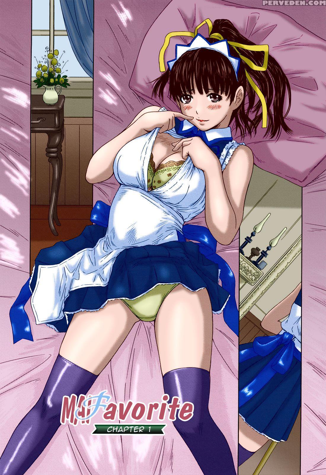 [kisaragi Gunma] Mai Favorite Redraw Ch. 1 [english] [saha] [decensored] [colorized] Chapter 1000 Page 6